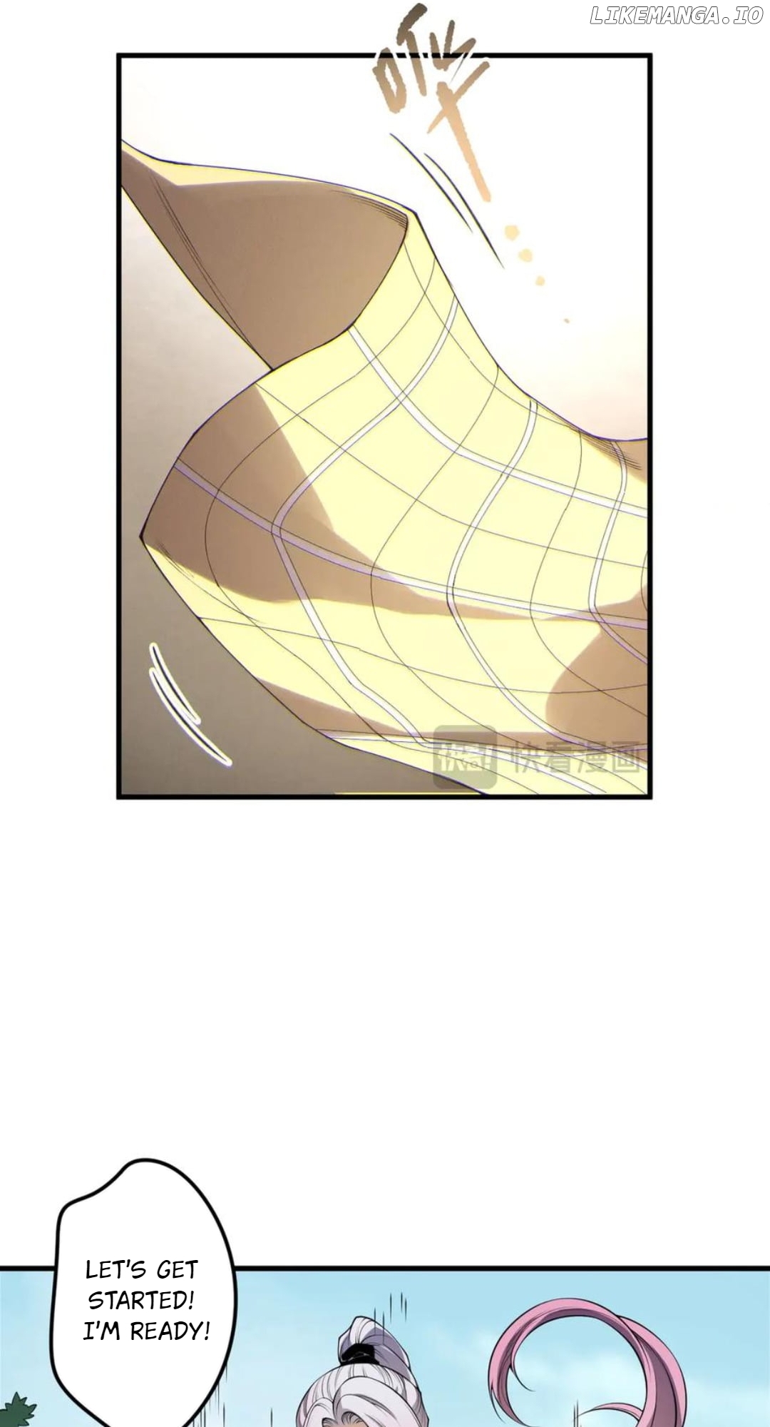 Catastrophic Necromancer Chapter 184 - page 41